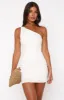 Forever Loving Mini Dress White sold by White Fox Boutique