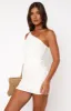 Forever Loving Mini Dress White sold by White Fox Boutique