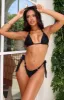 Algarve Bottoms Black sold by White Fox Boutique