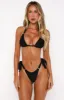 Algarve Bottoms Black sold by White Fox Boutique