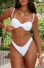 Starboard Bottoms White sold by White Fox Boutique