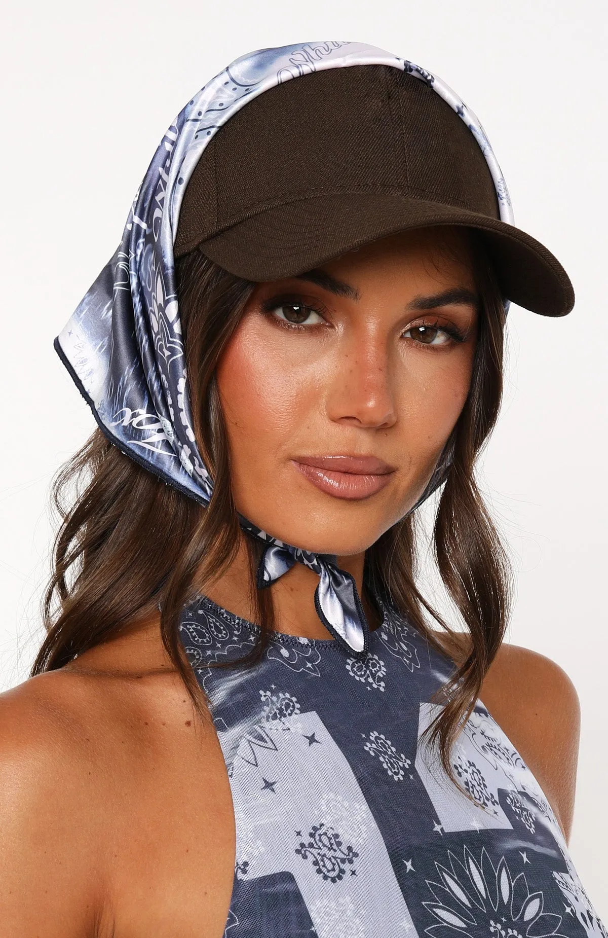 Love Style Scarf Thirteenth Dimension sold by White Fox Boutique product image thumbnail 2