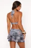 In My Dreams Halter Top Palm Oasis sold by White Fox Boutique
