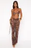 Lunar Dreams Pants The Wild Print sold by White Fox Boutique