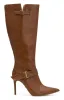 Bad Habit Knee High Boots Vintage Brown sold by White Fox Boutique