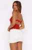 Everything To Me Bustier Red sold by White Fox Boutique