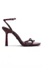 Addicted To You Heels Cherry Cola sold by White Fox Boutique
