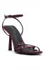Addicted To You Heels Cherry Cola sold by White Fox Boutique
