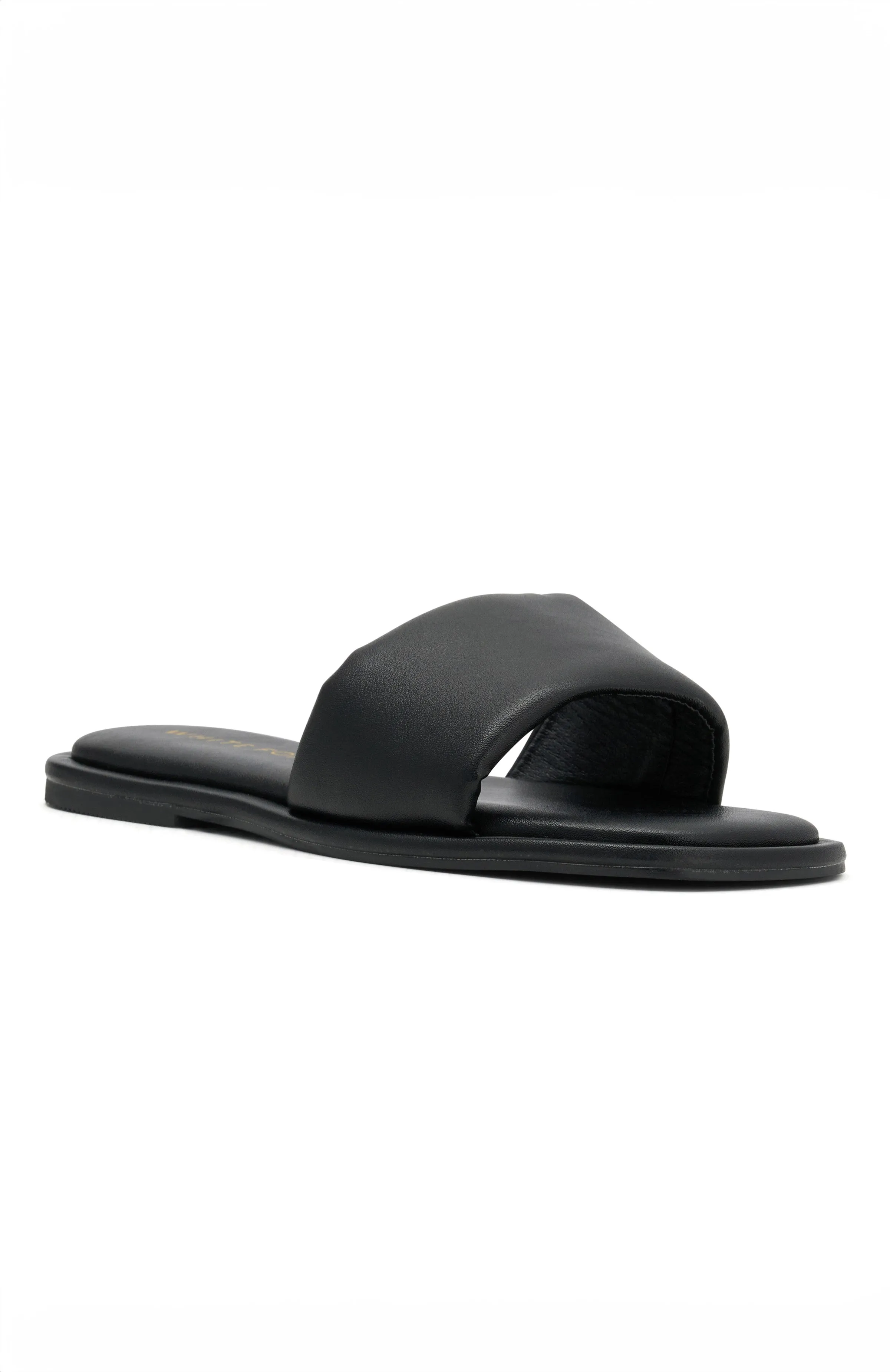 Eden Sandals Black sold by White Fox Boutique product image thumbnail 3