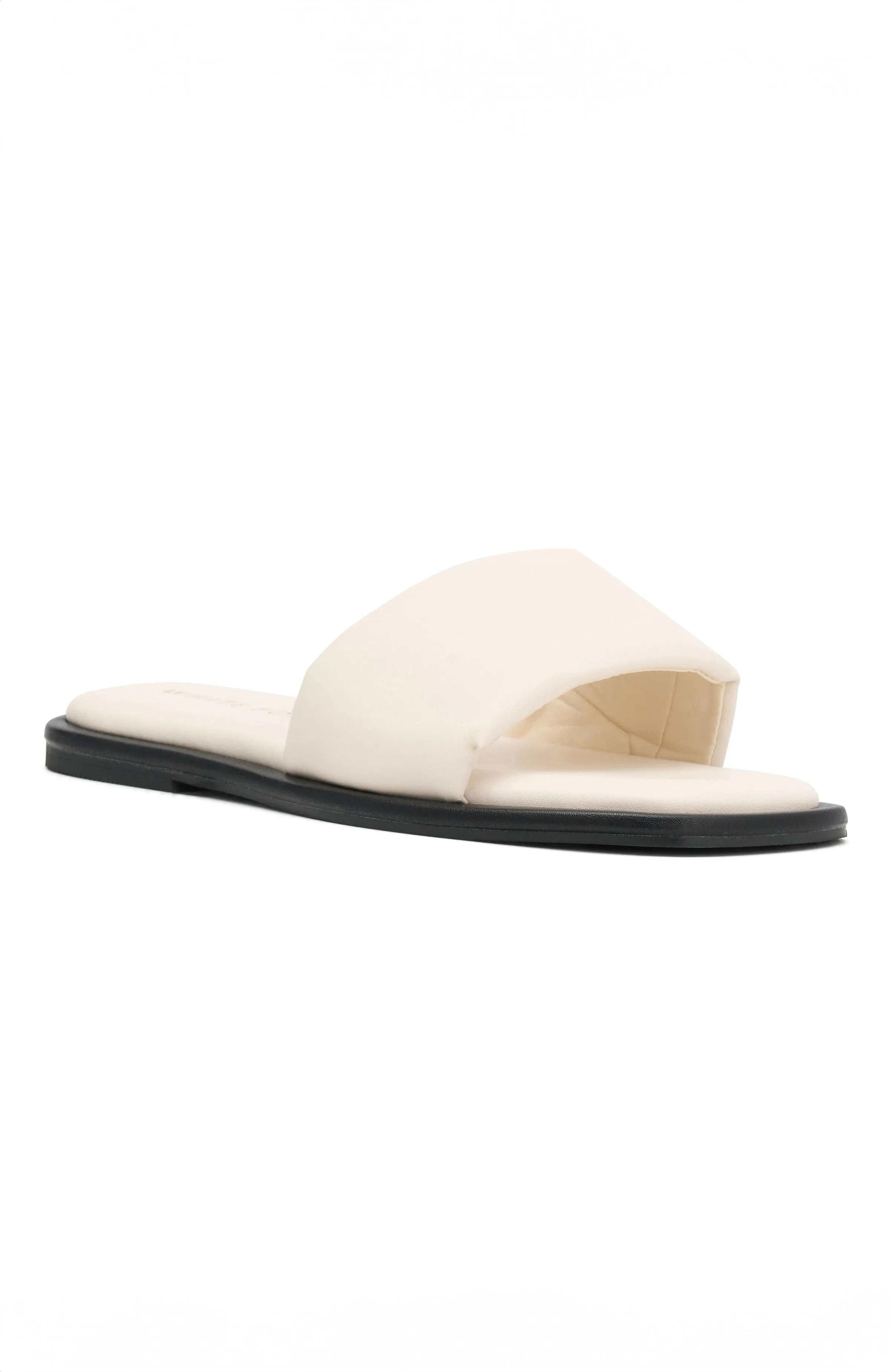 Eden Sandals Bone/Black sold by White Fox Boutique product image thumbnail 3