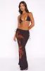 Luminous Maxi Skirt Chai Lily sold by White Fox Boutique