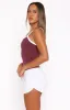 Follow Me Around Shorts Grey Marle sold by White Fox Boutique