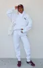 Capsule 9 Star Of The Moment Sweatpants Grey Marle sold by White Fox Boutique