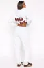 Capsule 9 Star Of The Moment Sweatpants Grey Marle sold by White Fox Boutique