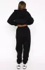 Capsule 9 Western Classic Sweatpants Black sold by White Fox Boutique