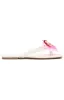 Reza Sandals White/Purple sold by White Fox Boutique