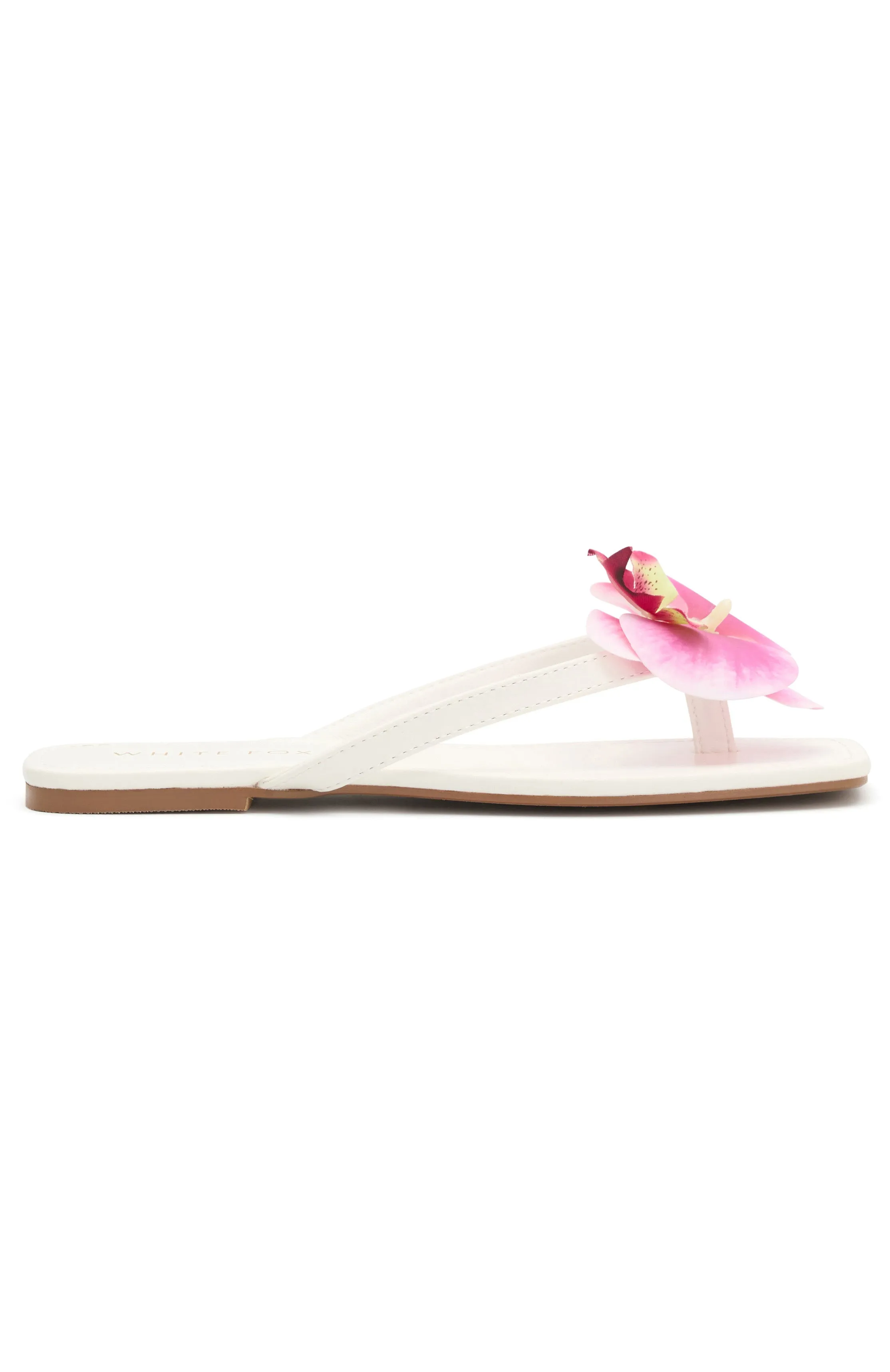 Reza Sandals White/Purple sold by White Fox Boutique product image thumbnail 3