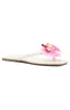 Reza Sandals White/Purple sold by White Fox Boutique