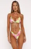 Washed Up Cheeky Bottoms Lime Tropics sold by White Fox Boutique