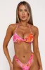 Mermaid Mood Bikini Top Paradise Dreams sold by White Fox Boutique