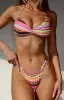 Mermaid Mood Bikini Top Candy Luxe sold by White Fox Boutique