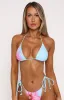 Golden Hour Bikini Top Malibu Breeze sold by White Fox Boutique