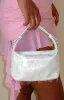 Eliana Top Handle Bag White sold by White Fox Boutique
