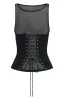 Midnight Drive Top Black sold by White Fox Boutique