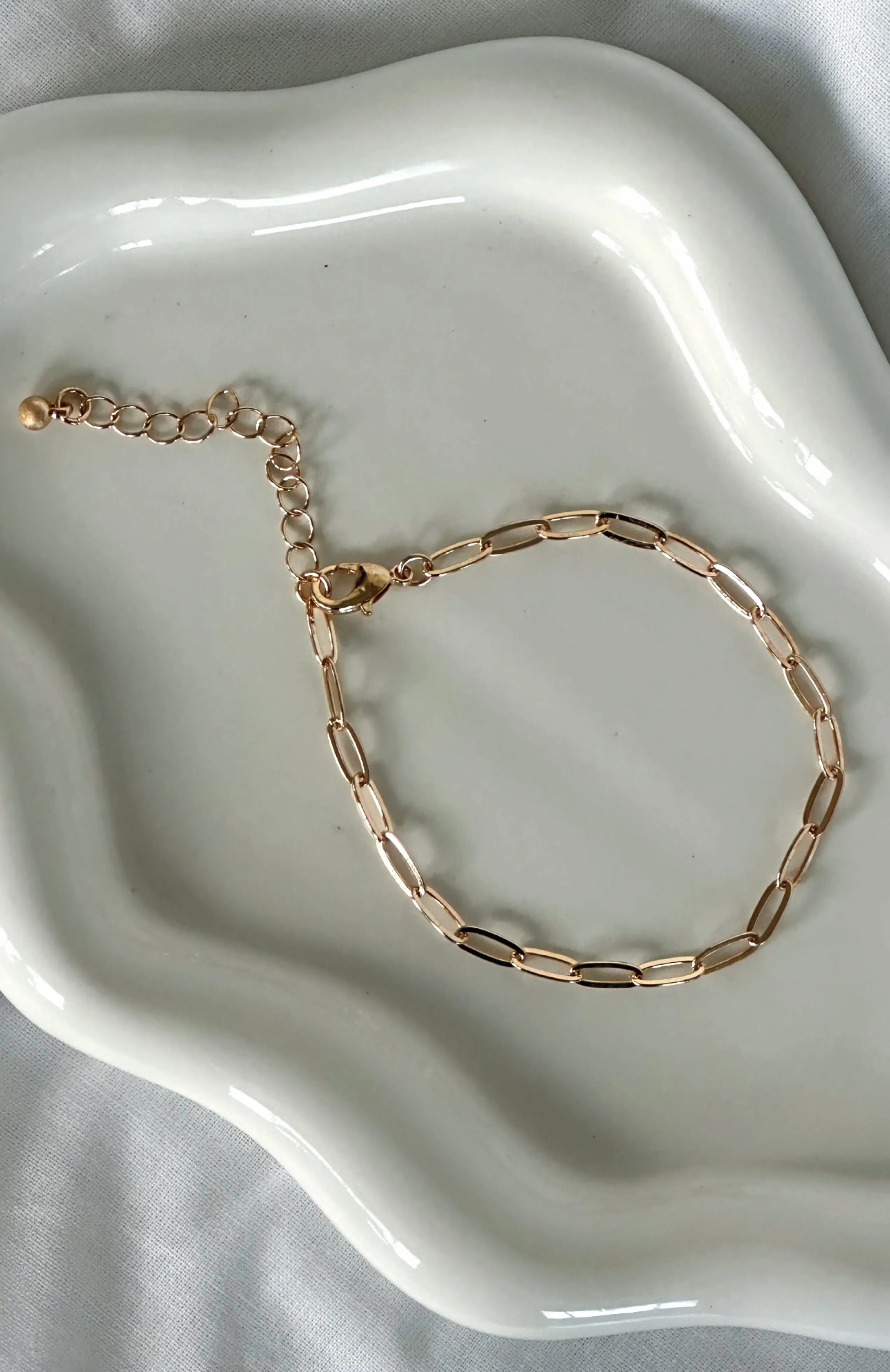 Aklina Bracelet Gold sold by White Fox Boutique product image thumbnail 4