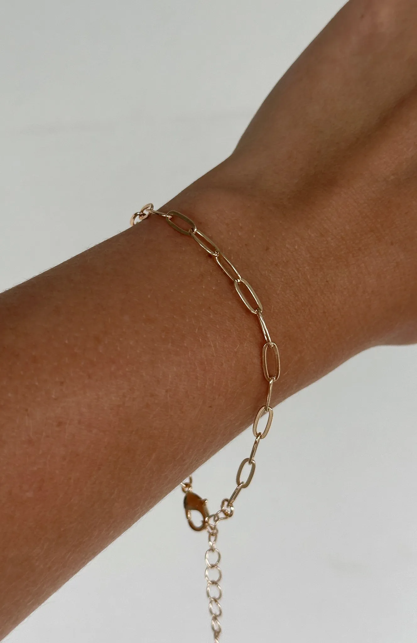 Aklina Bracelet Gold sold by White Fox Boutique product image thumbnail 3