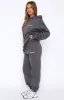 Core Classic Sweatpants Volcanic sold by White Fox Boutique
