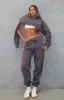 Core Classic Sweatpants Volcanic sold by White Fox Boutique