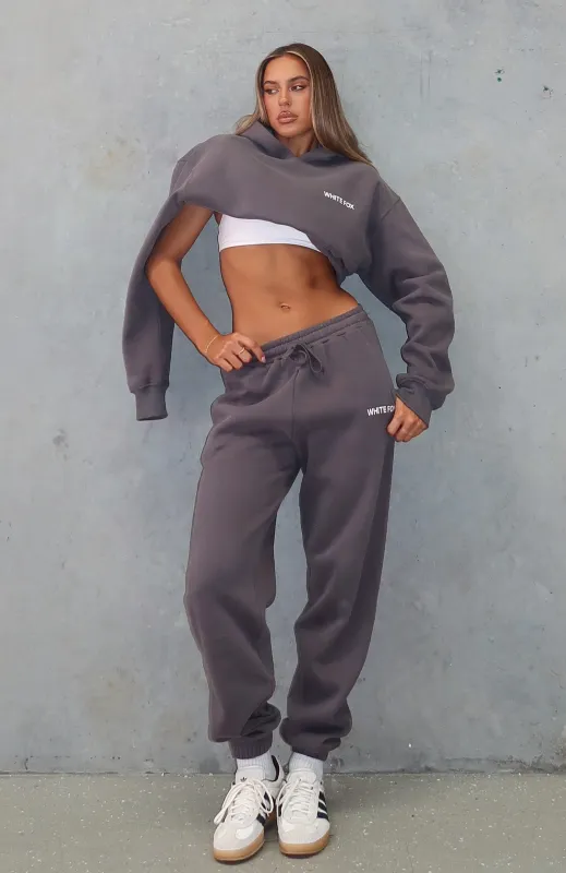 Core Classic Sweatpants Volcanic sold by White Fox Boutique