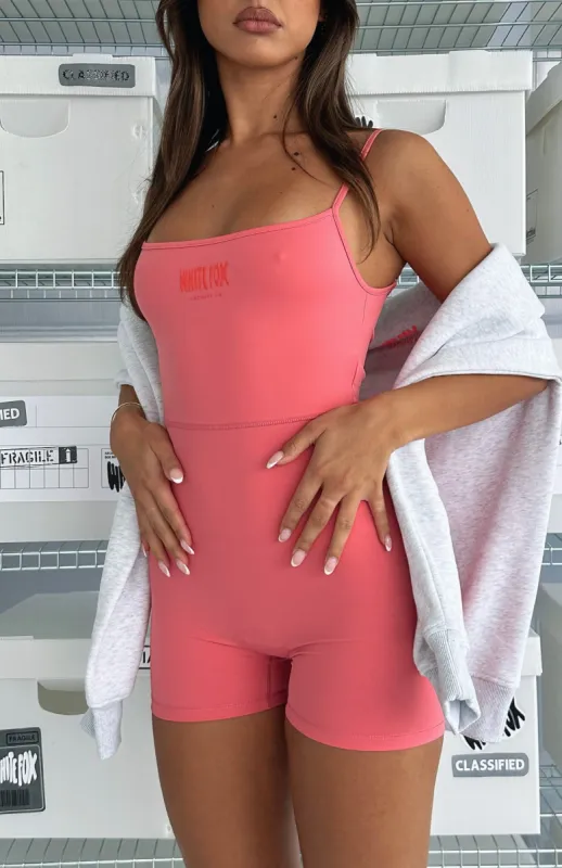 Archive 6.0 Playsuit Melon sold by White Fox Boutique