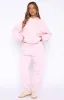 Core Essentials Sweatpants Pink sold by White Fox Boutique