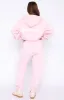 Core Essentials Sweatpants Pink sold by White Fox Boutique