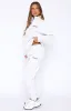 Core Essentials Sweatpants Grey Marle sold by White Fox Boutique