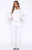 Core Essentials Sweatpants Grey Marle sold by White Fox Boutique