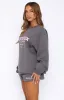 Core Essentials Oversized Sweater Volcanic sold by White Fox Boutique