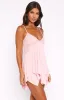 Pixie Dust Mini Dress Pink sold by White Fox Boutique