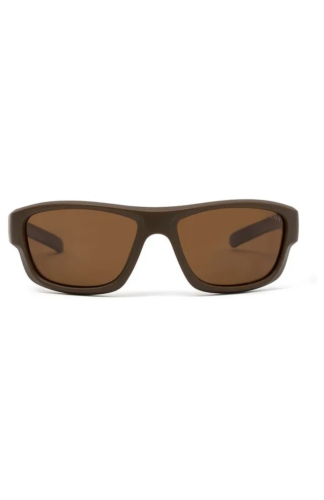 Mon Sunglasses Chocolate sold by White Fox Boutique product image thumbnail 2