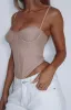 Traitor Bustier Mocha sold by White Fox Boutique