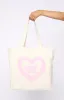 11th Street City Girl At Heart Tote Bag Cake Batter sold by White Fox Boutique