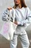 11th Street City Girl At Heart Tote Bag Cake Batter sold by White Fox Boutique
