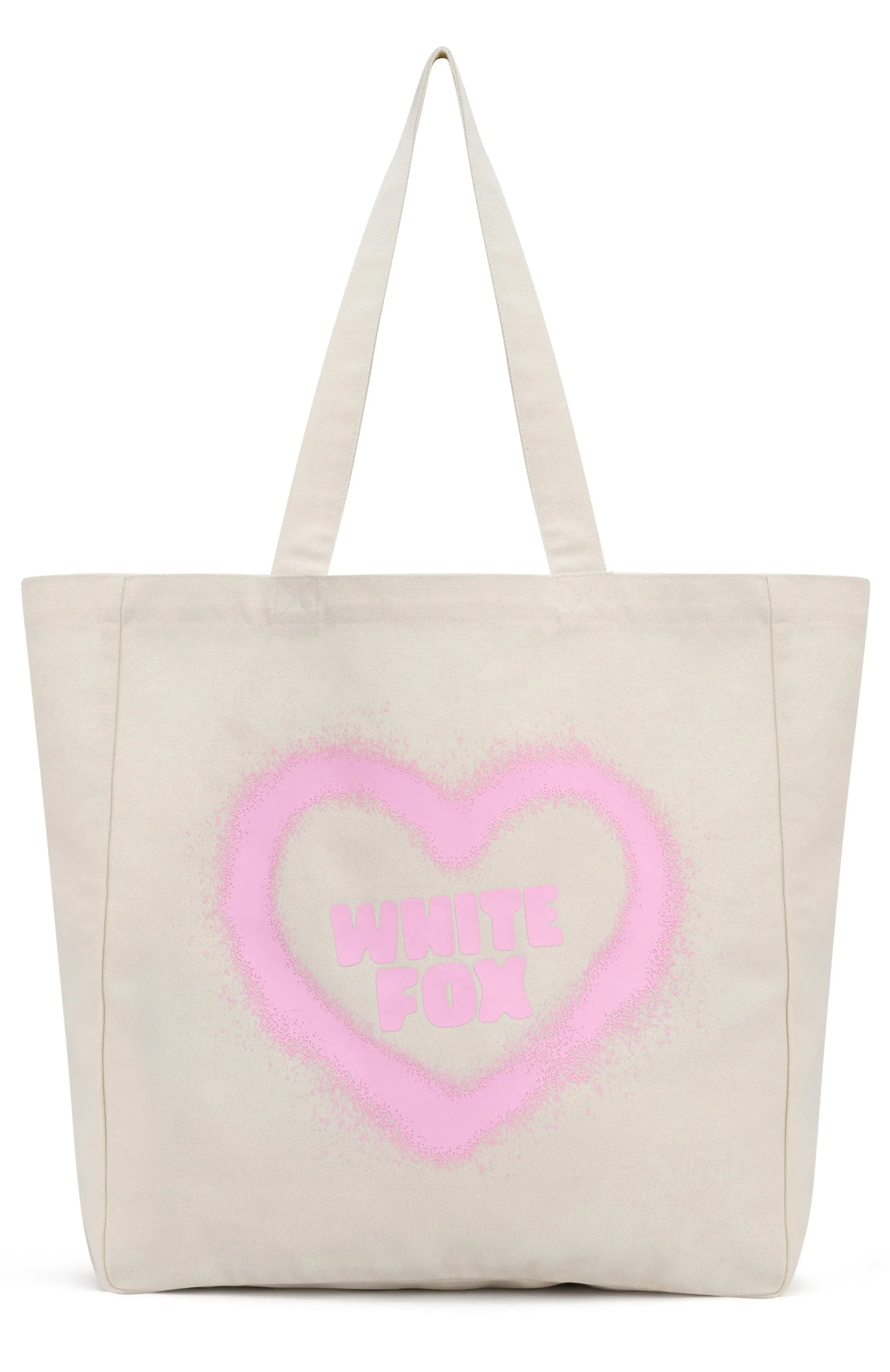 11th Street City Girl At Heart Tote Bag Cake Batter sold by White Fox Boutique product image thumbnail 3