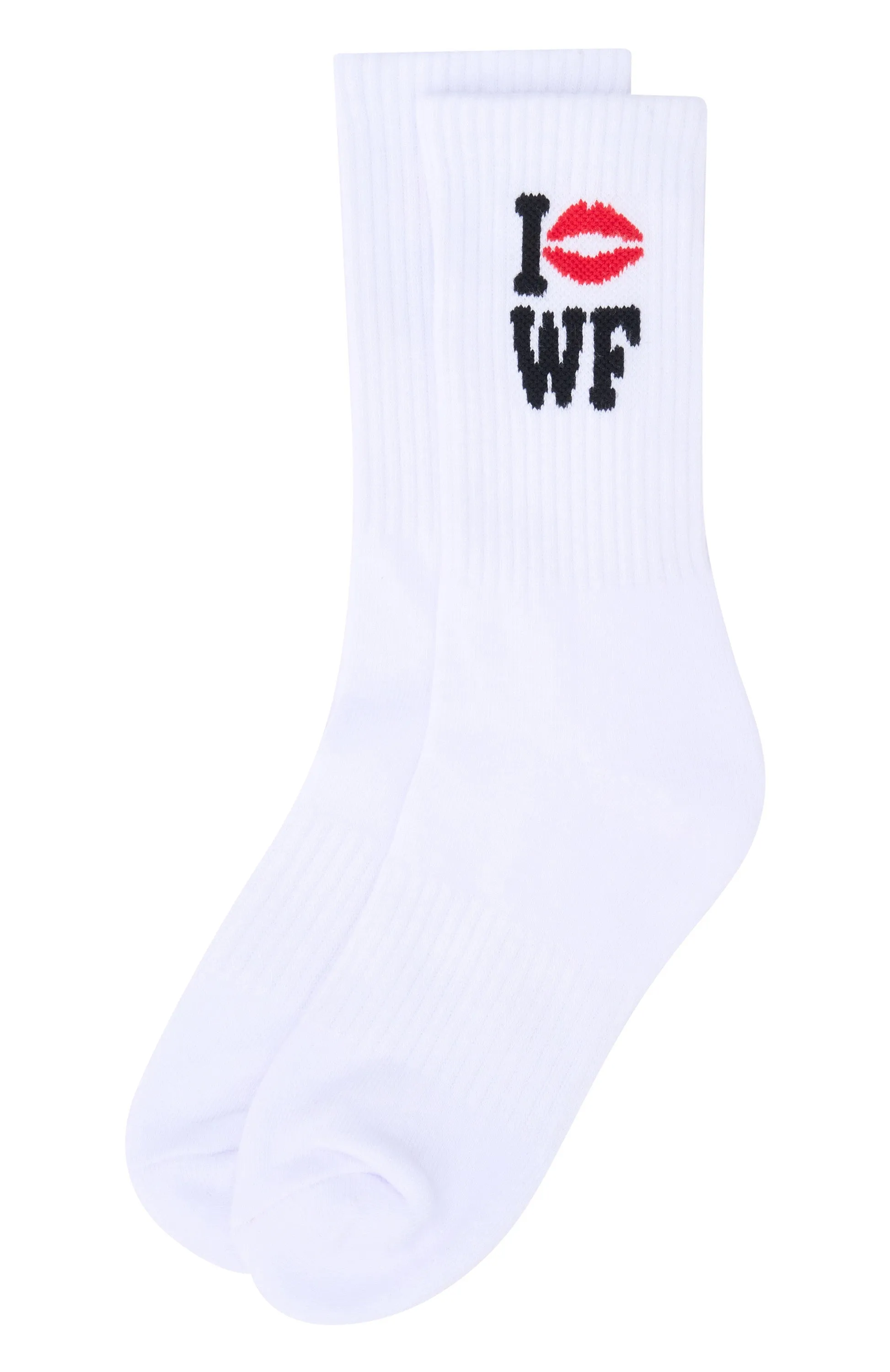 11th Street City Of Dreams Socks Frosting sold by White Fox Boutique product image thumbnail 4