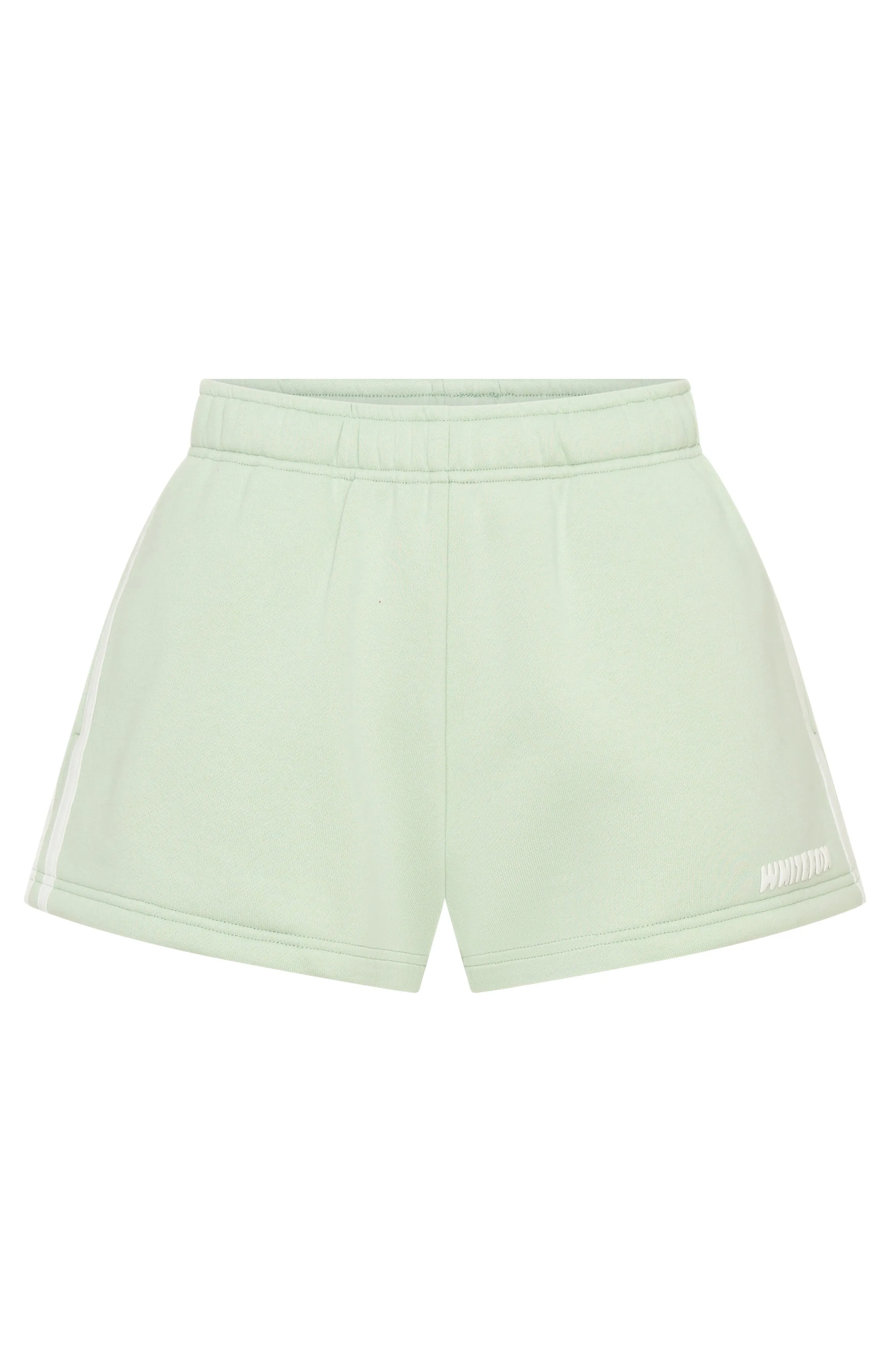 11th Street Out & About Lounge Shorts Iced Matcha sold by White Fox Boutique product image thumbnail 5