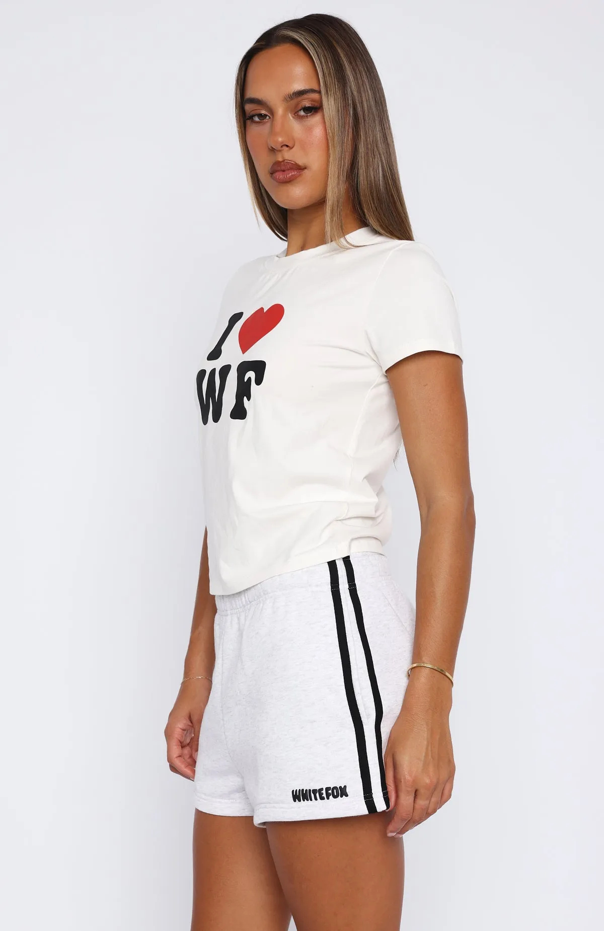 11th Street Out & About Lounge Shorts Glaze sold by White Fox Boutique product image thumbnail 3