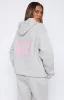 11th Street Keeping It Real Oversized Hoodie Jelly Bean sold by White Fox Boutique