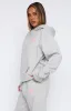 11th Street Keeping It Real Oversized Hoodie Jelly Bean sold by White Fox Boutique